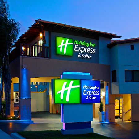 Holiday Inn Express Hotel & Suites Solana Beach-Del Mar By Ihg Екстериор снимка
