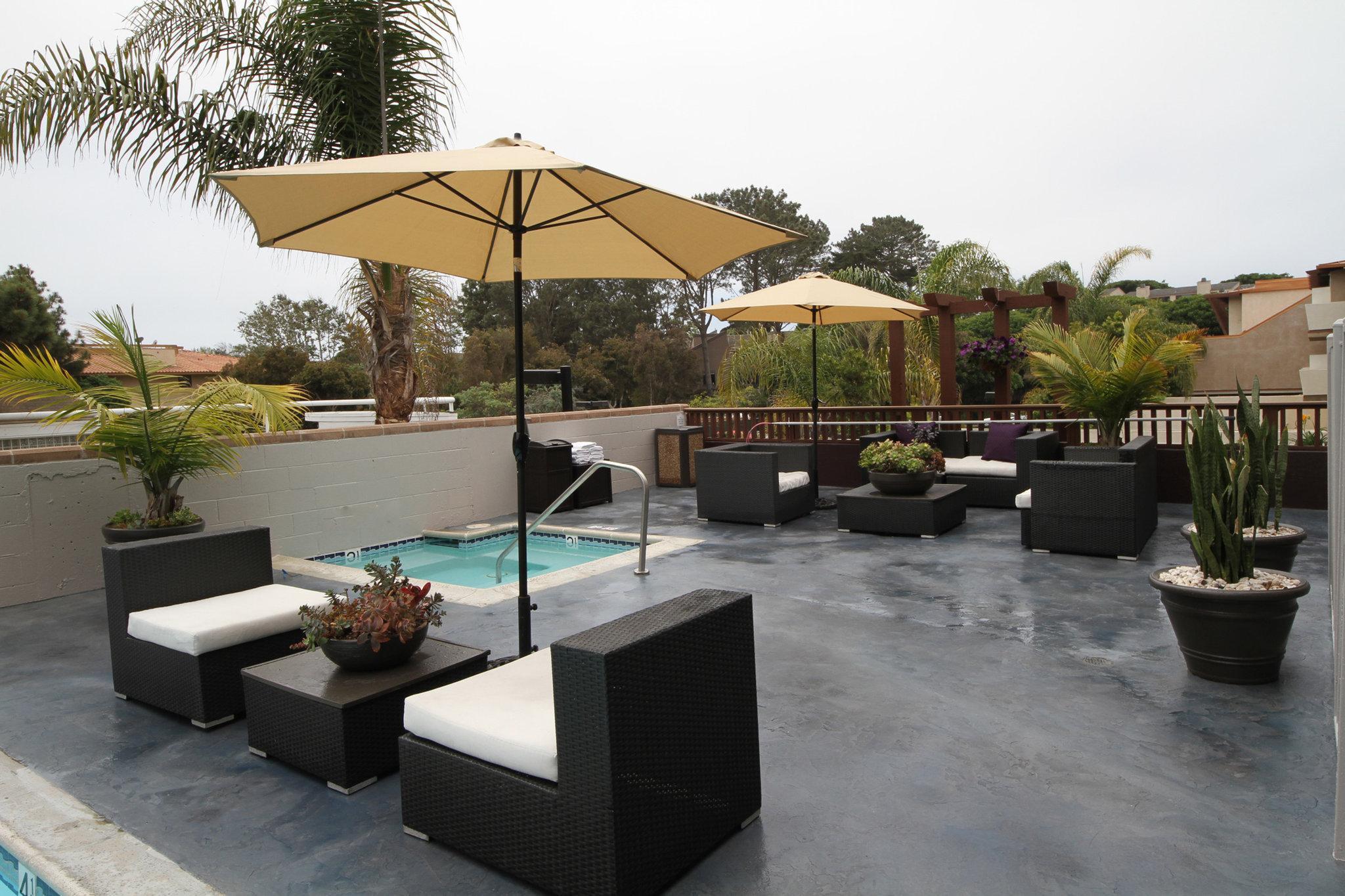 Holiday Inn Express Hotel & Suites Solana Beach-Del Mar By Ihg Екстериор снимка