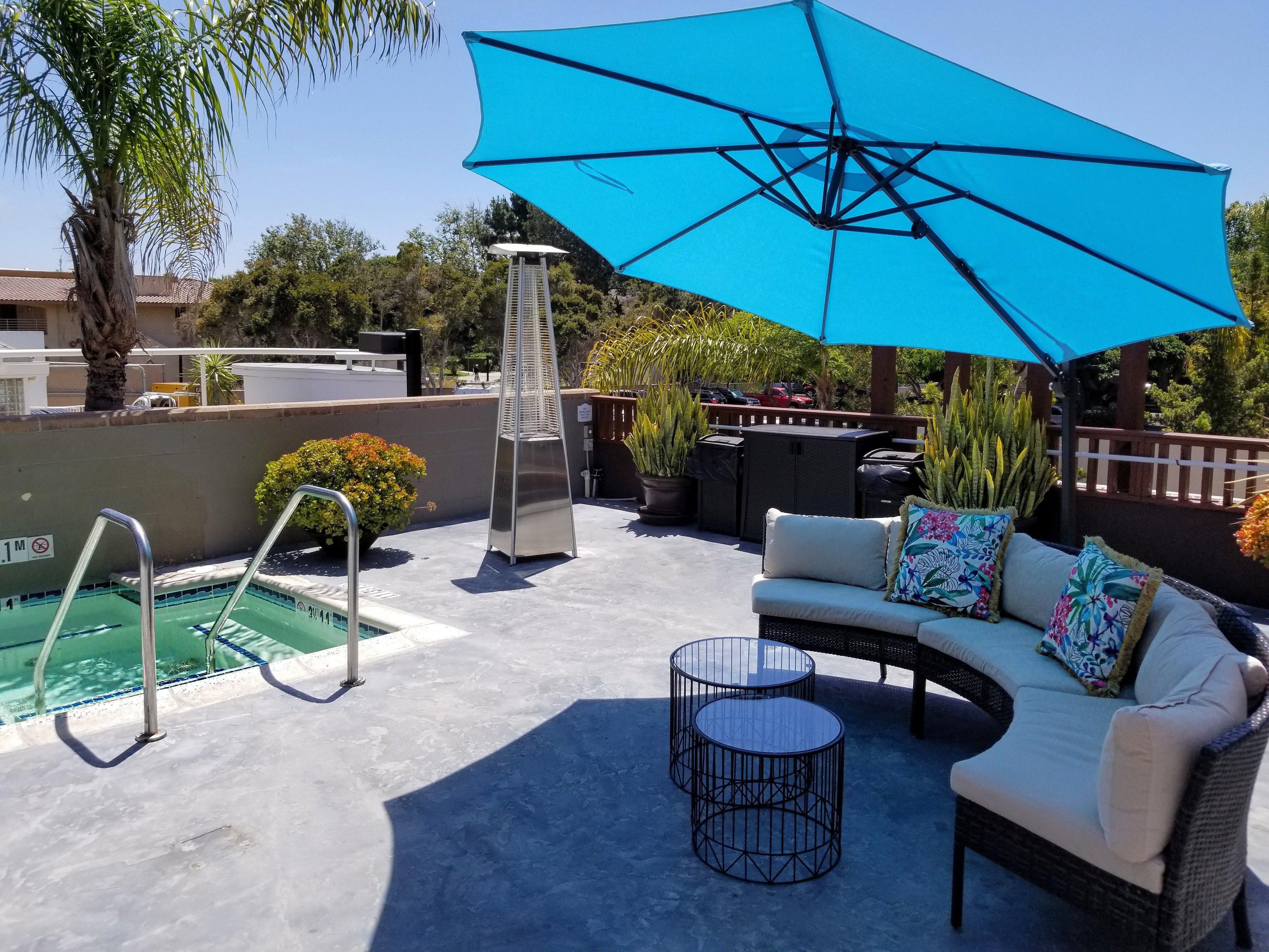 Holiday Inn Express Hotel & Suites Solana Beach-Del Mar By Ihg Екстериор снимка