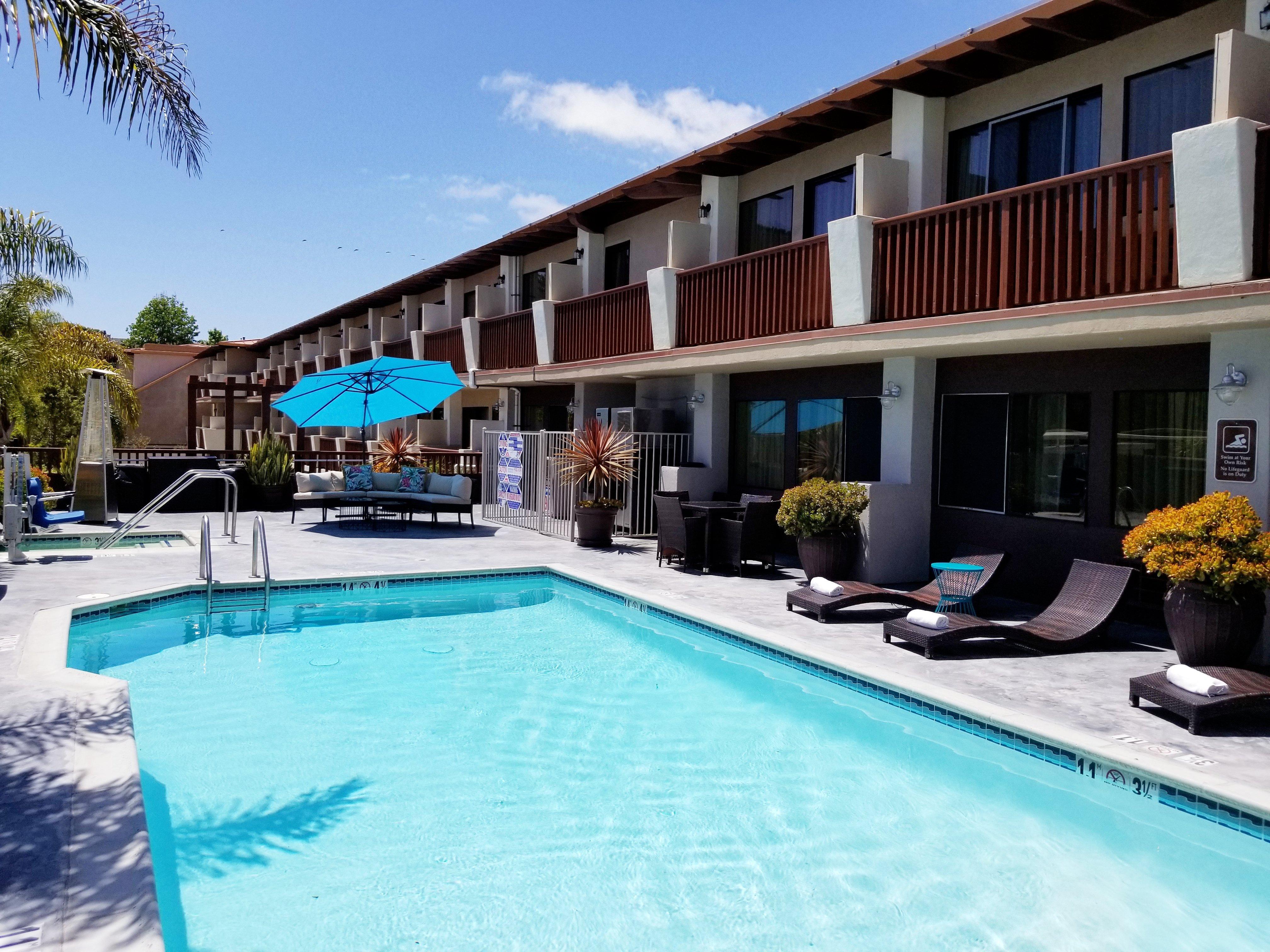 Holiday Inn Express Hotel & Suites Solana Beach-Del Mar By Ihg Екстериор снимка