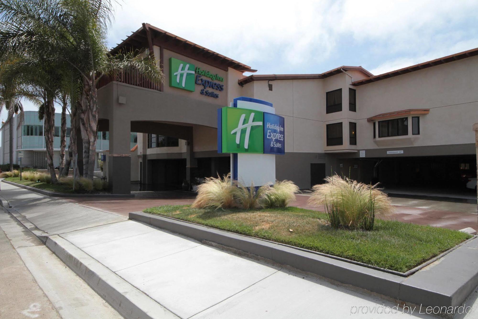 Holiday Inn Express Hotel & Suites Solana Beach-Del Mar By Ihg Екстериор снимка