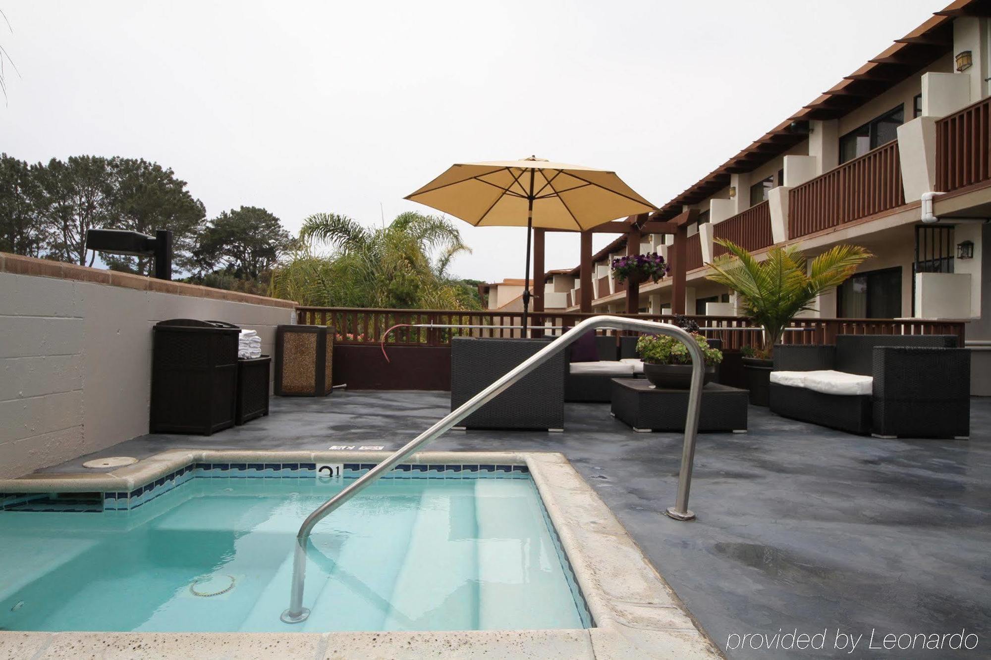 Holiday Inn Express Hotel & Suites Solana Beach-Del Mar By Ihg Екстериор снимка